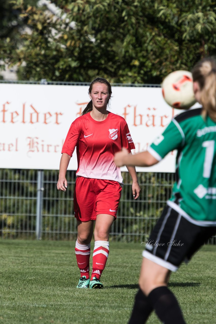 Bild 345 - Frauen Schmalfelder SV - TuS Tensfeld : Ergebnis: 8:1